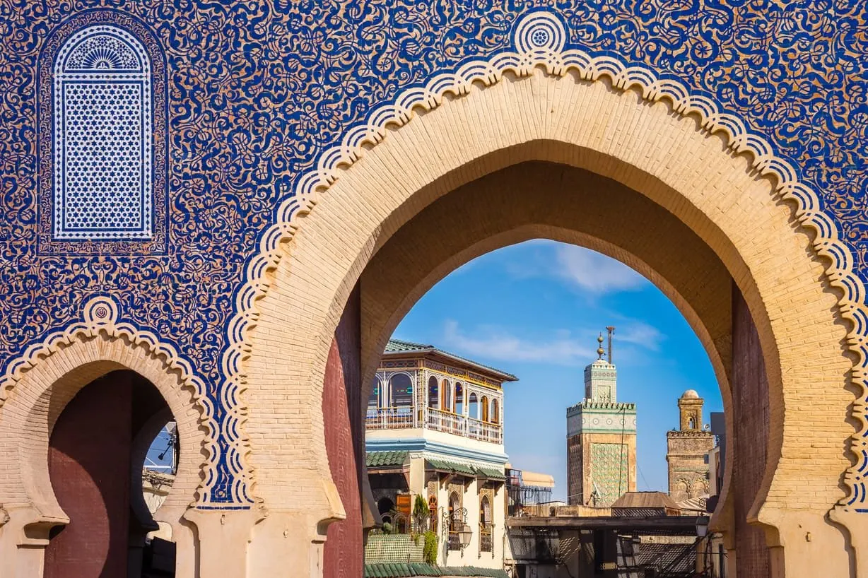 Fes: The largest old medina in Morocco