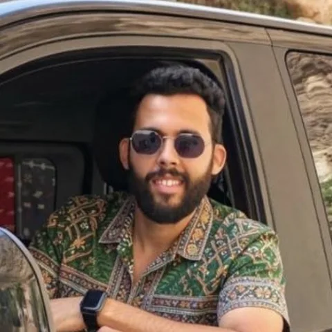 Portrait of Hassan